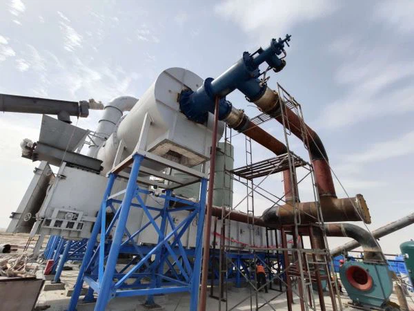 Dlaczego jedna fabryka zmieniła wszystko dzięki palnikowi do usuwania odpadów...